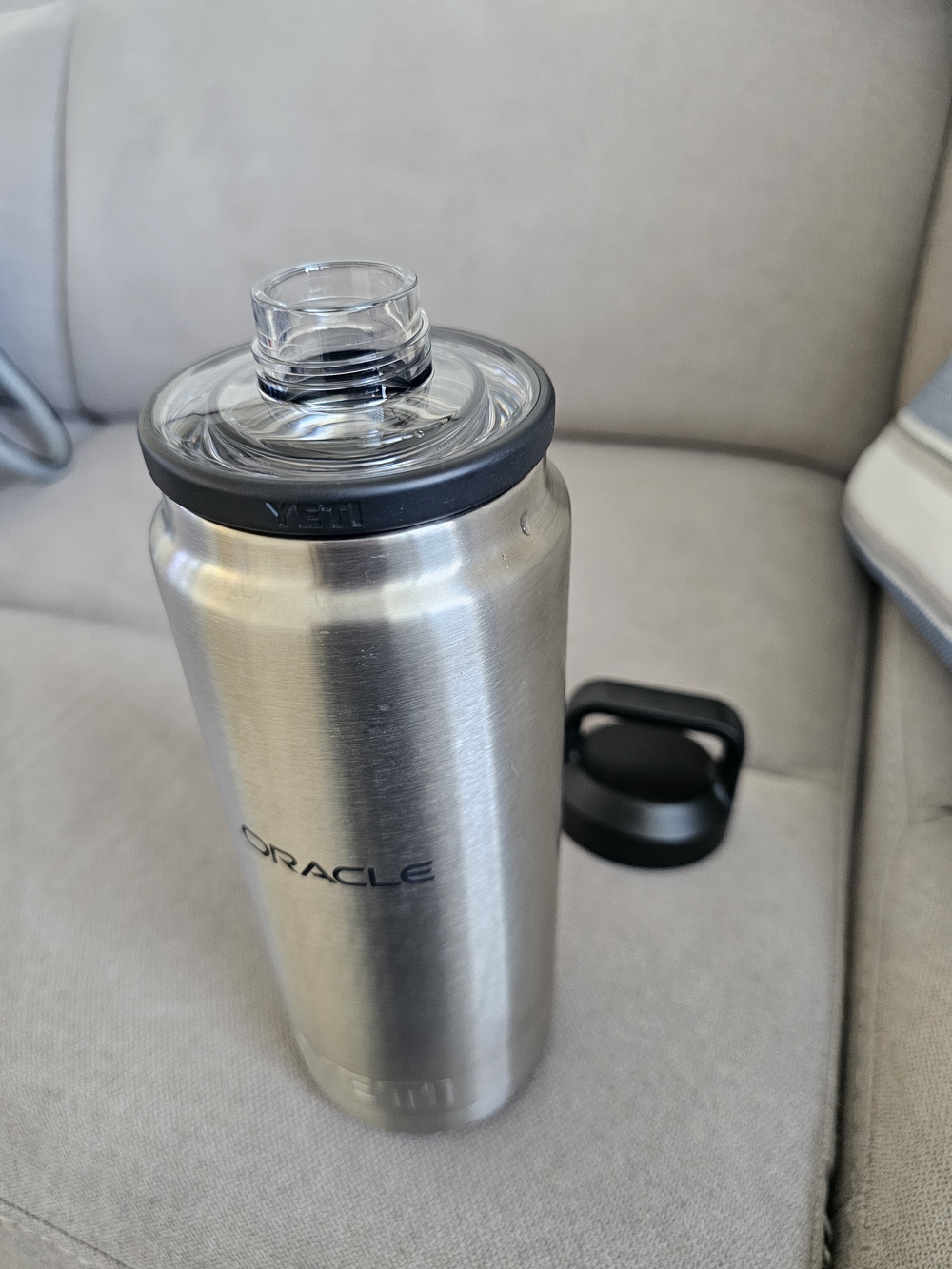 Custom YETI Rambler 26oz - Picture 9 of 9